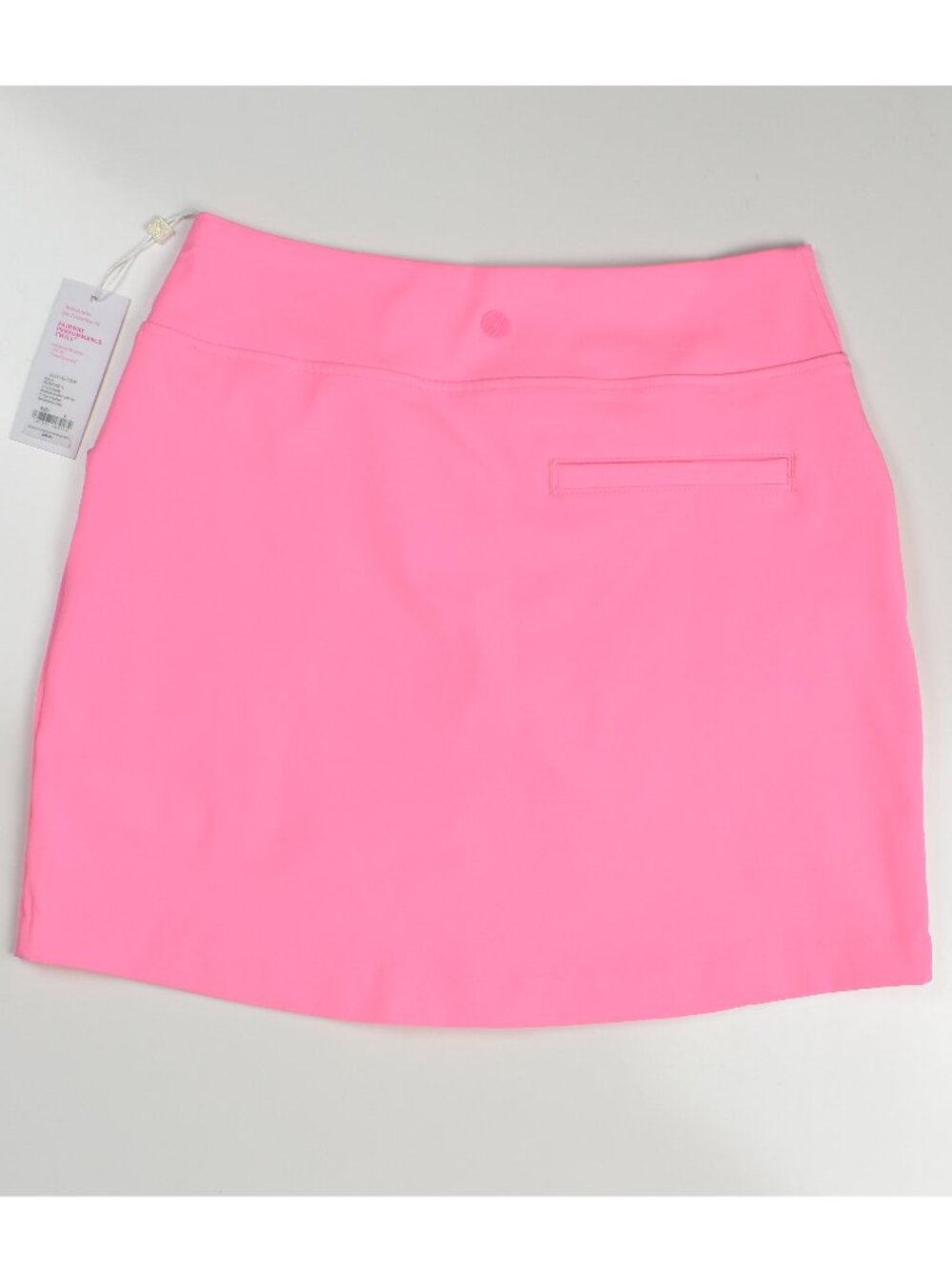 Lilly Pulitzer Luxletic Monica Skort Pink NEW - 4 - Picture 3 of 9